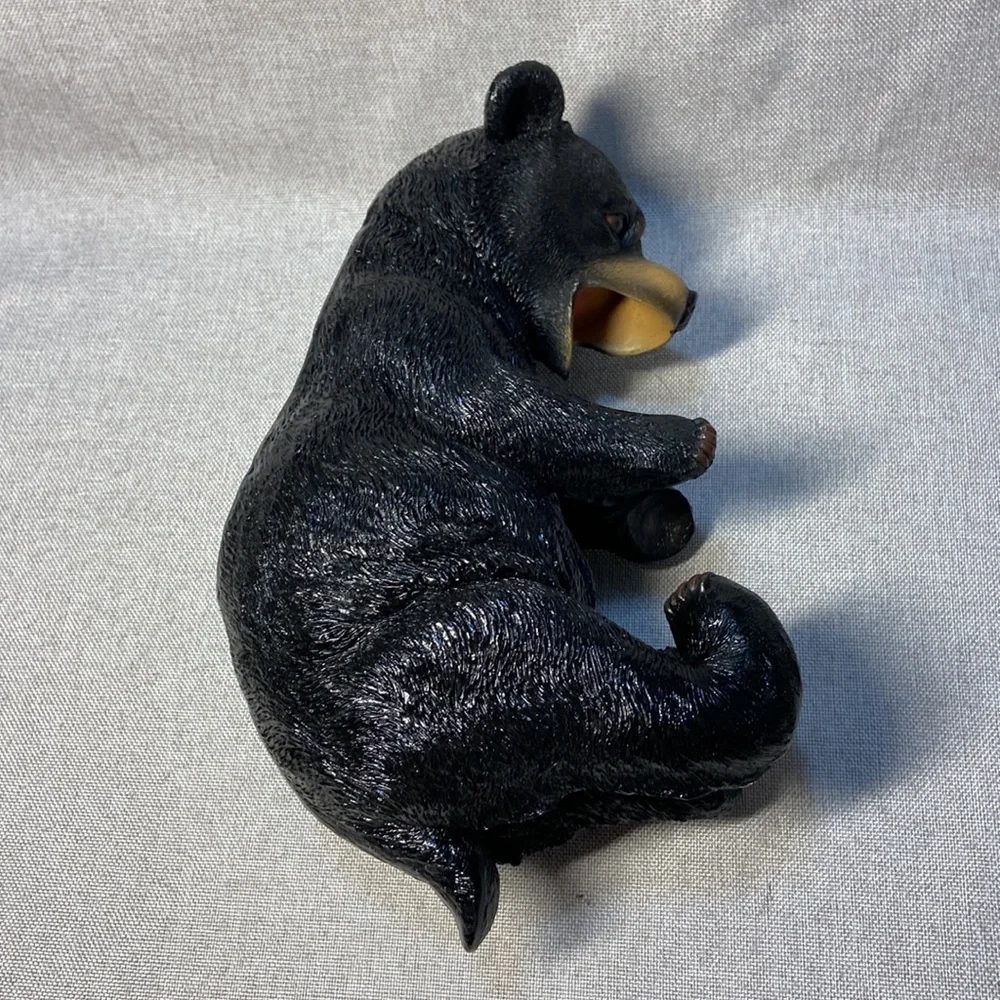DWK  Black Bear Wine Holder...